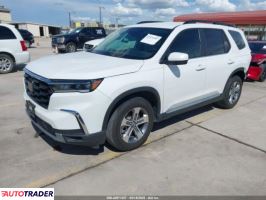 Honda Pilot 2023 3