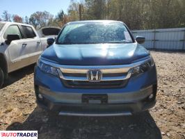 Honda Pilot 2019 3