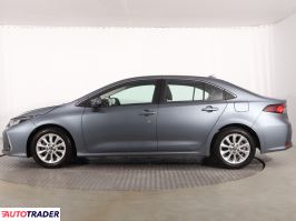 Toyota Corolla 2019 1.6 130 KM