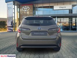 Toyota Corolla 2021 1.8 122 KM