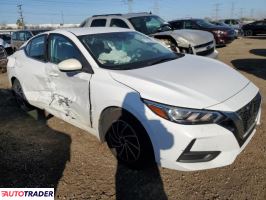 Nissan Sentra 2022 2