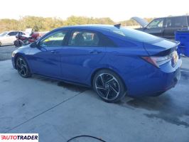 Hyundai Elantra 2021 1