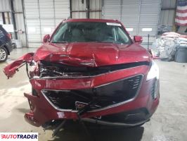 Cadillac Pozostałe 2023 2 Cadillac Pozostałe 2023 2