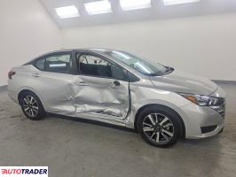 Nissan Versa 2025 1