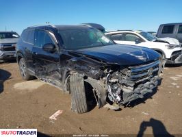 Volkswagen Atlas 2021 3