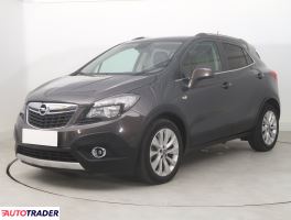 Opel Mokka 2014 1.7 128 KM