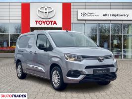 Toyota Pozostałe 2023