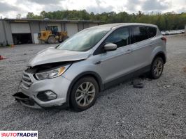 Ford Escape - zobacz ofertę