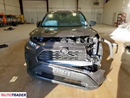 Toyota Pozostałe 2022 2