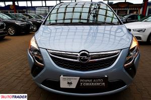 Opel Zafira 2016 1.4 140 KM Opel Zafira 2016 1.4 140 KM