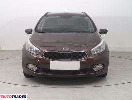 Kia Ceed 2014 1.4 97 KM Kia Ceed 2014 1.4 97 KM