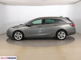 Opel Astra 2017 1.4 147 KM