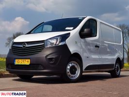 Opel Vivaro 2015 Opel Vivaro 2015