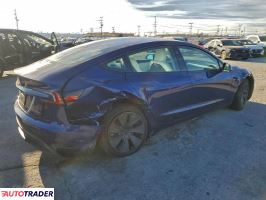 Tesla Model 3 2025