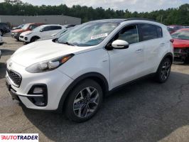 Kia Sportage 2022 2 Kia Sportage 2022 2