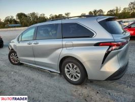 Toyota Sienna 2021 2