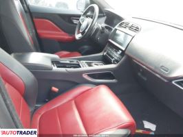 Jaguar F-PACE 2020 2 Jaguar F-PACE 2020 2