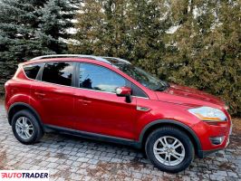 Ford Kuga 2008 2.0 140 KM Ford Kuga 2008 2.0 140 KM