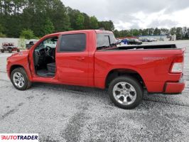Dodge Ram 2021 5