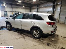 Kia Sorento 2019 2