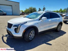 Cadillac Pozostałe 2021 2