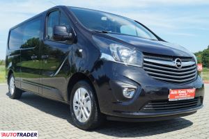 Opel Vivaro 2018 1.6