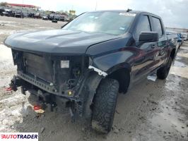 Chevrolet Silverado 2021 5 Chevrolet Silverado 2021 5