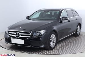 Mercedes E-klasa 2016 2.0 191 KM