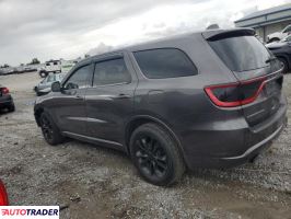Dodge Durango 2020 3 Dodge Durango 2020 3