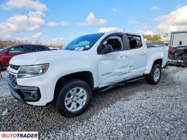 Chevrolet Colorado 2022 3