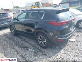 Kia Sportage 2020 2 Kia Sportage 2020 2