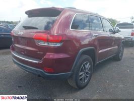 Jeep Grand Cherokee 2021 3 Jeep Grand Cherokee 2021 3