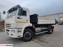 Kamaz 53 605 - zobacz ofertę