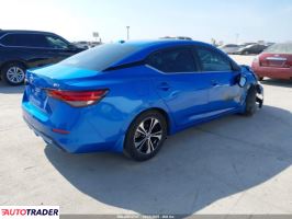 Nissan Sentra 2022 2