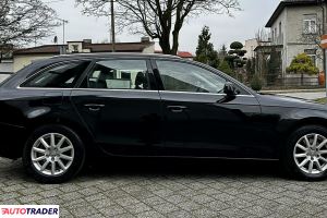 Audi A4 2014 2.0 150 KM