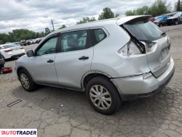 Nissan Rogue 2020 2 Nissan Rogue 2020 2