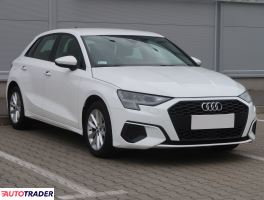 Audi A3 2020 1.5 147 KM