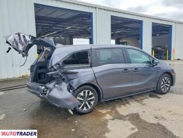 Honda Odyssey 2025 3