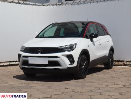 Opel Crossland 2020 1.2 128 KM