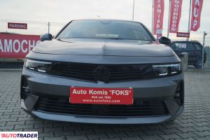 Opel Astra 2022 1.6 150 KM