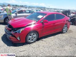 Hyundai Elantra 2020 2 Hyundai Elantra 2020 2