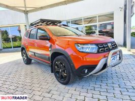 Dacia Duster 2022 1.3 150 KM