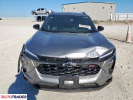 Chevrolet Trax 2025 1