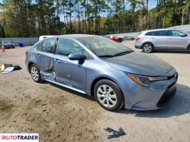 Toyota Corolla 2024 2