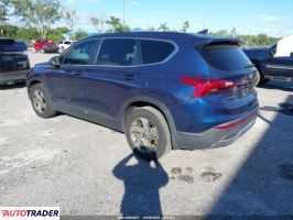 Hyundai Santa Fe 2021 2