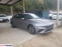 Hyundai Elantra 2024 2