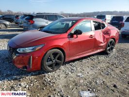 Nissan Sentra 2024 2