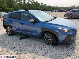 Subaru Pozostałe 2024 2