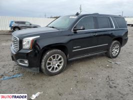 GMC Yukon 2019 6 GMC Yukon 2019 6