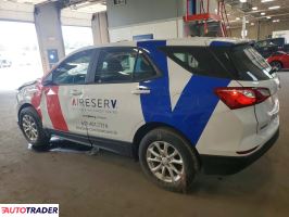 Chevrolet Equinox 2020 1